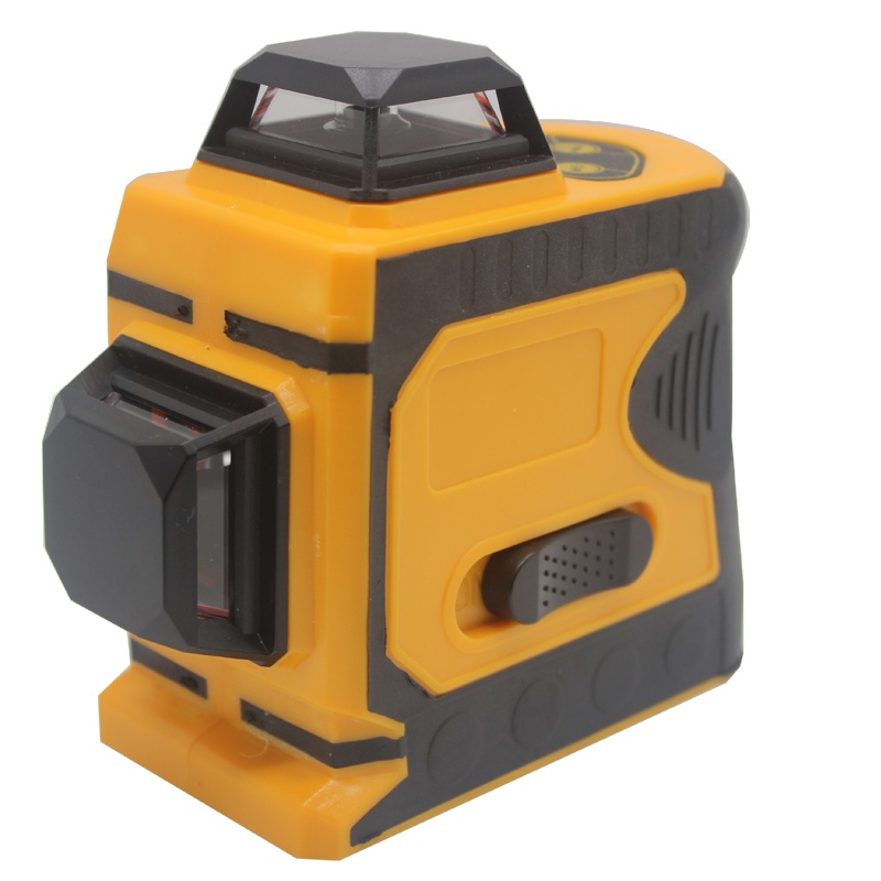 3D laser level