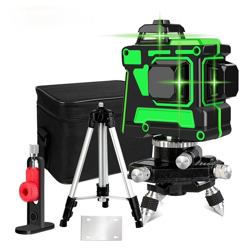 3D laser level