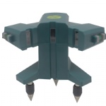 2 line laser level