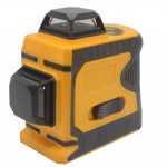 3D laser level