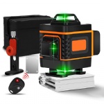 4D laser level